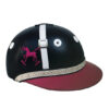 Leather Polo Helmet 1