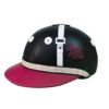 Leather Polo Helmet 2