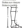 mesure_boots