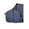 2 AZUL MR Manta para caballo invierno : cordura y frazada