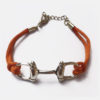 Pulsera Freno naranja