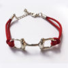 Pulsera Freno roja