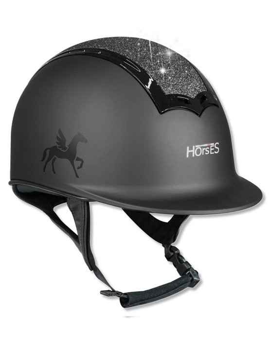 Acercarse Oferta de trabajo temblor HORSES Casco de equitación Executive - Spirit of Polo - Spirit of Jumping