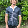 Spirit of Jumping Riding Polo shirt SPIRIT 2