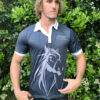 Spirit of Jumping Riding Polo shirt SPIRIT 6