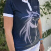 Spirit of Jumping Riding T-shirt Horse 2