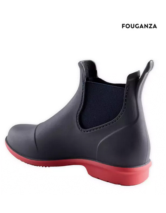 Children's riding boots Black