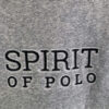 Spirit of Polo buzo canguro 5