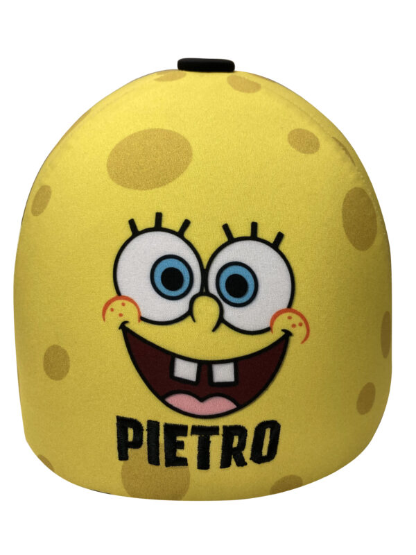Casco Equitacion Bob Esponja 4